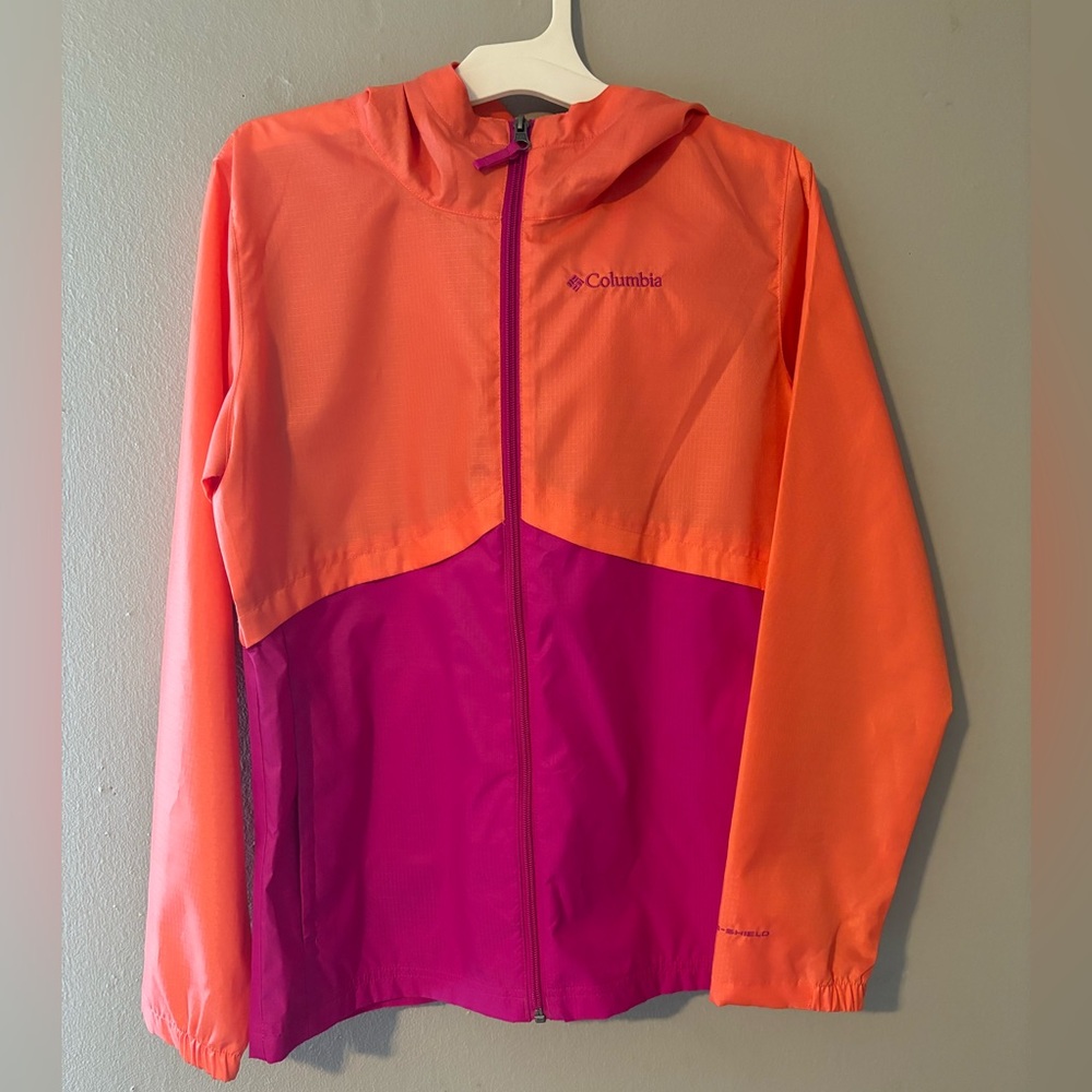 Columbia Omnishield jacket